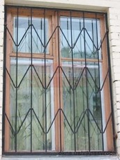 Металические решётки